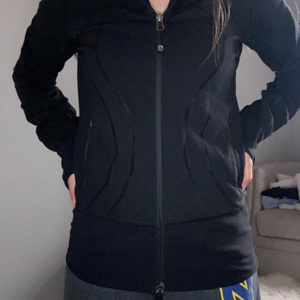 Lululemon Double Zip Align Jacket